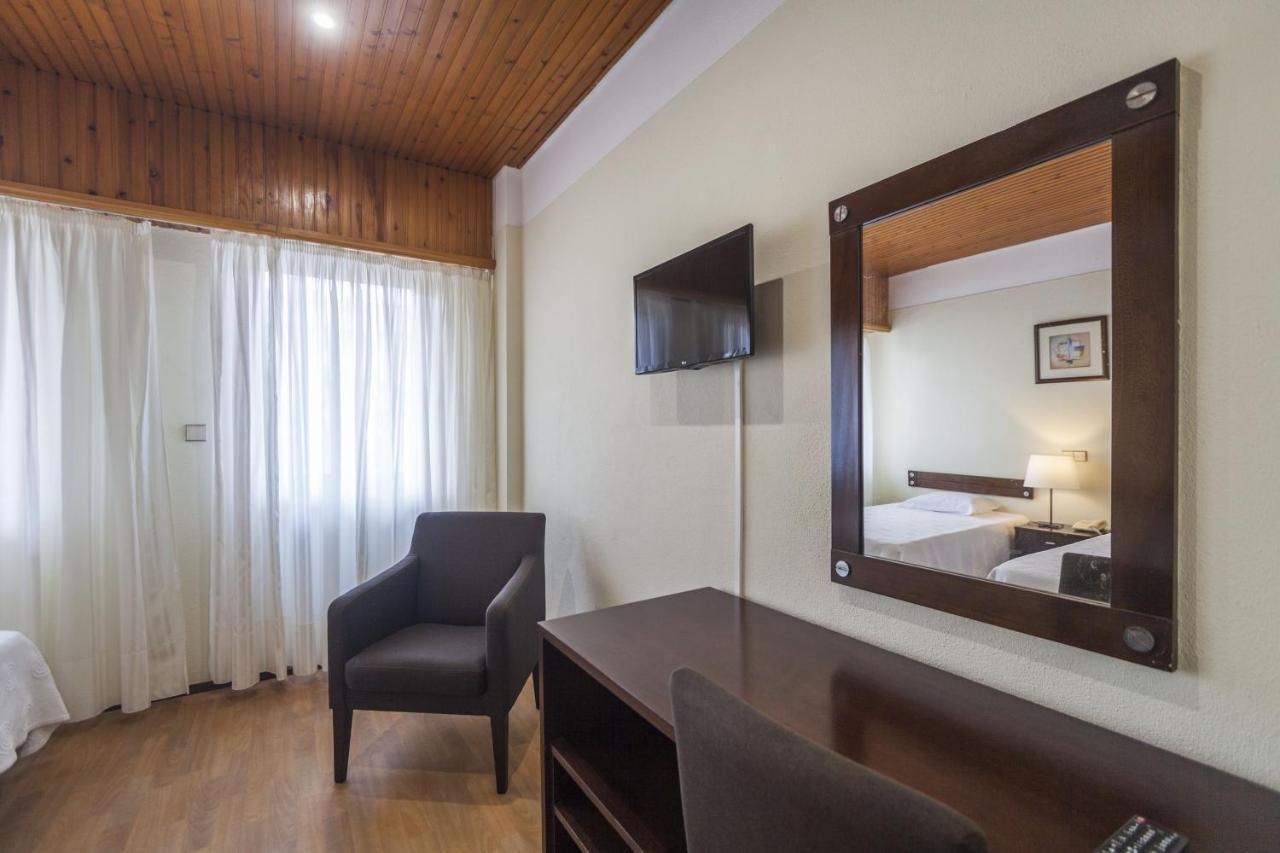 Hotel Sete Cidades Ponta Delgada Pokoj fotografie